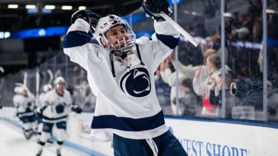 Gavin McKenna Penn State Weekly Update (Penn State Hockey)
